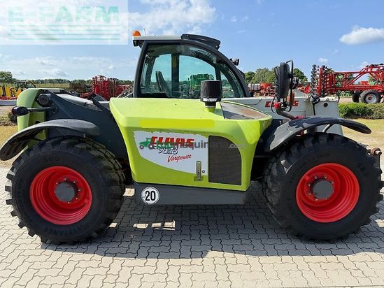 Telescopica - Claas - scorpion 7030