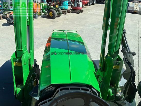 Tractor agrícola - John Deere - 6r250 tractor (st27059)