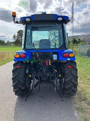 Tractor agrícola - Solis - solis 50
