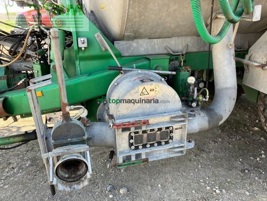 Cisterna - Meyer-Lohne - pw 18000 t