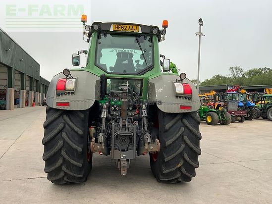 Tractor agrícola - Fendt - 828 profi scr tractor (st26979)