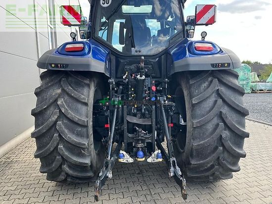Tractor agrícola - New Holland - t 7.270 ac