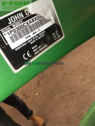 Tractor agrícola - John Deere - 3320 my11