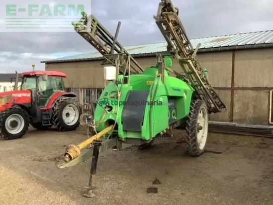 Atomizador - Tecnoma - 3000l