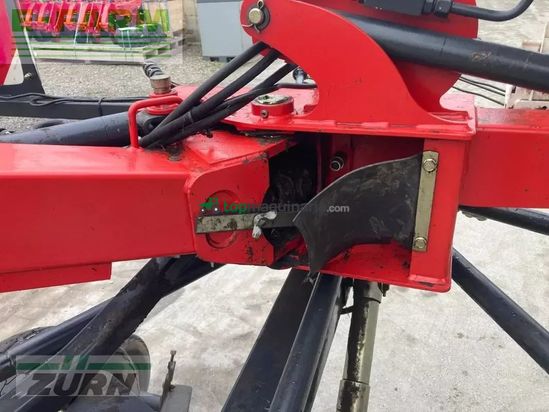 Rastrillo - Vicon - andex 713 t evo