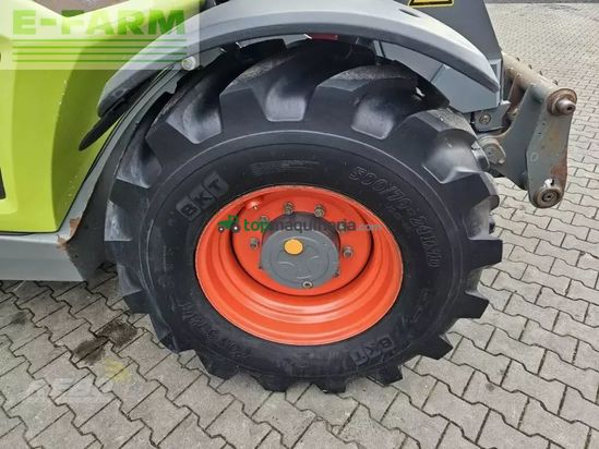 Telescopica - Claas - scorpion 7050