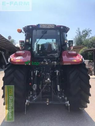 Tractor agrícola - Case IH - luxxum 120