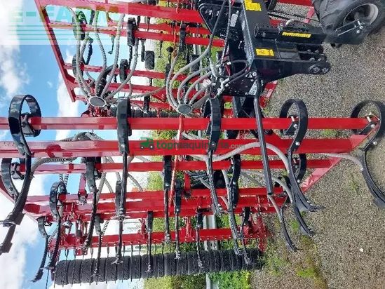 Cultivador - Kongskilde - vs600h