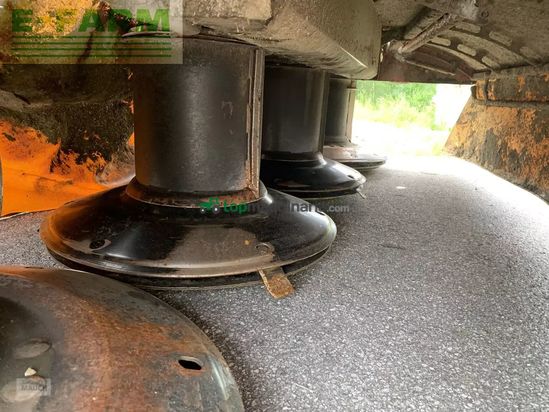 Cortacésped manual - Fella - mähwerk km 3140 fp-v