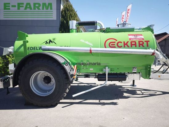 Cisterna - Eckart - pf90 pumpfass edelweiss edition