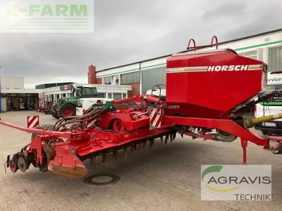 Sembradora directa - Horsch - pronto 6 kr
