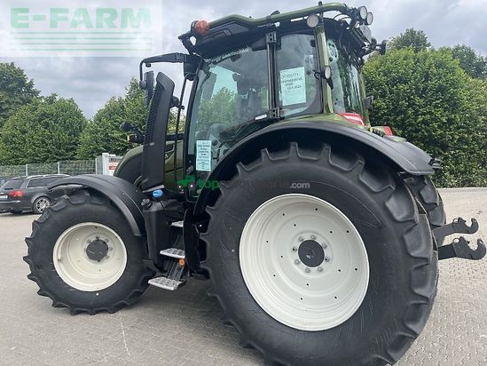 Tractor agrícola - Valtra - n 175 d forst