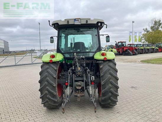 Tractor agrícola - Claas - atos 350