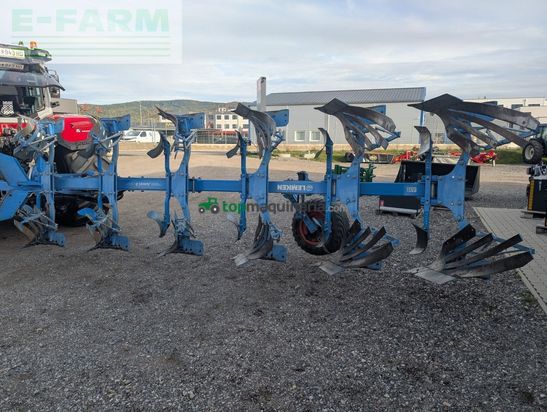 Arado - Lemken - juwel 8