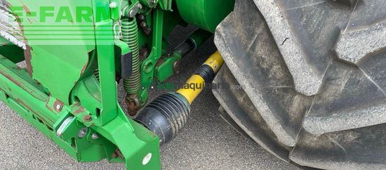 Cosechadora de Cereal - John Deere - 8600i