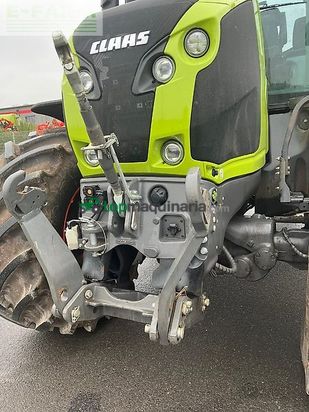 Tractor agrícola - Claas - axion 870 cmatic cebis