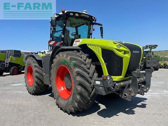 Tractor agrícola - Claas - xerion 4200 trac vc TRAC VC
