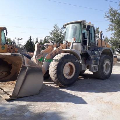  Cargadora Liebherr L544