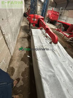 Cortacésped manual - Kuhn - faucheuse gmd