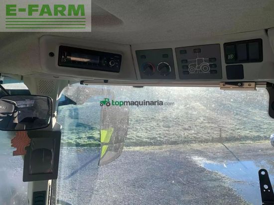 Tractor agrícola - Claas - arion 630 hexashift -