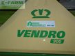 Rastrillo - Krone - vendro 900