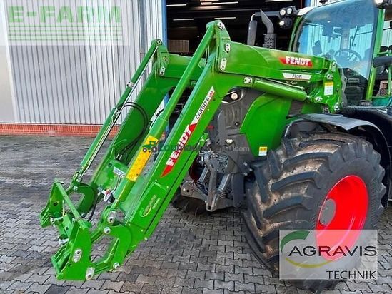 Tractor agrícola - Fendt - 728 vario gen-7 profi plus ProfiPlus