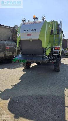 Cosechadora de Cereal - Claas - tucano 430