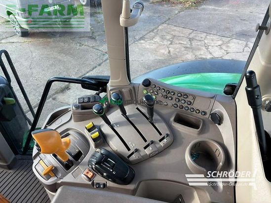 Tractor agrícola - John Deere - 6175 m