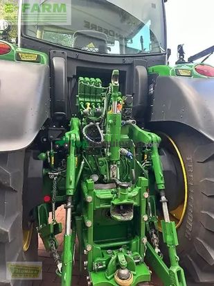 Tractor agrícola - John Deere - 6r 250 (6250r) ultimate gen5 display rtk