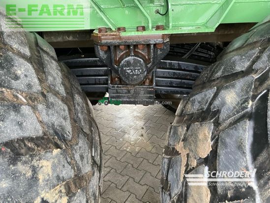 Cisterna - Wienhoff - vtw 20200 profi line