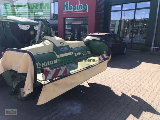 Cortacésped manual - Krone - easycut b 870 cv