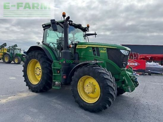 Tractor agrícola - John Deere - 6r195