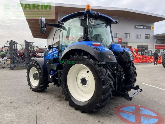 Tractor agrícola - New Holland - t5.120 dynamic command (stage v)