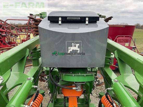 Sembradora - Amazone - ceus 5000-2tx & greendrill 500 h