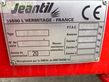 Remolqu esparcidor - Jeantil - mvv 10