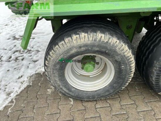 Cinta transportadora de forraje - Krone - gebr. titan 6/48 gl ladewagen