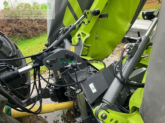 Cortacésped manual - Claas - disco 1010