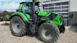 Tractor agrícola - Deutz-Fahr - agrotron 6215 ttv med frontlift