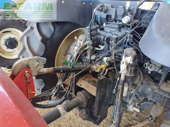 Tractor agrícola - New Holland - t6 145 ec