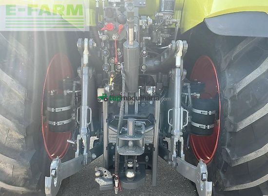 Tractor agrícola - Claas - axion 800