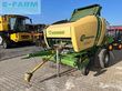 Empacadora gigant - Krone - comprima f 155 xc