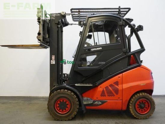 Elevadora - Linde - h 45 t evo 394-02