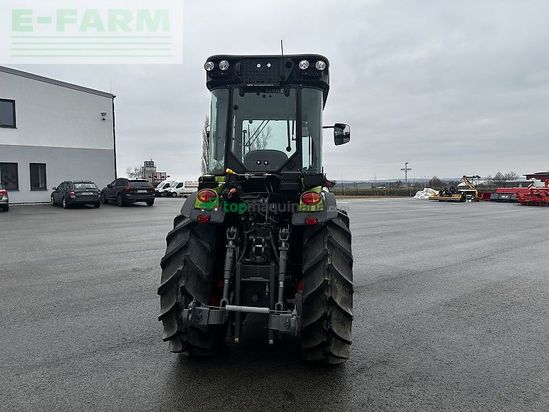Tractor agrícola - Claas - nexos 220 s comfort