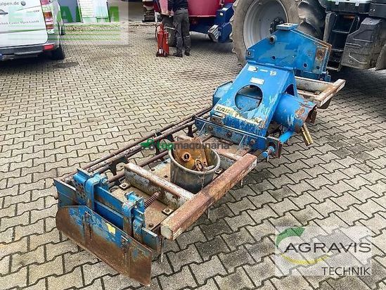 Grada rotativa - Rabe - mke 300