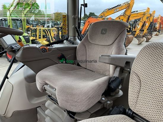 Tractor agrícola - John Deere - 6215r tractor (st24594)