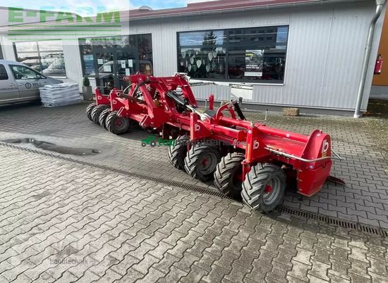 Grada rotativa - Breviglieri - doble v 600 plus