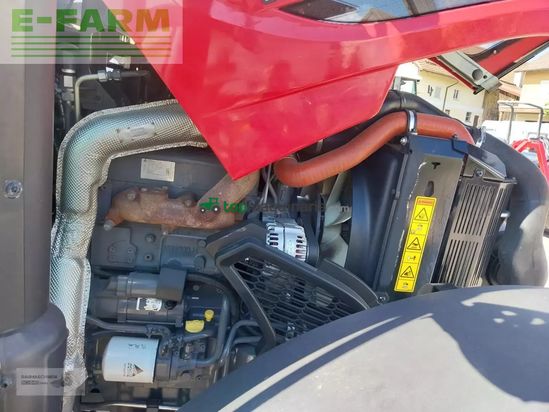 Tractor agrícola - Valtra - a 85