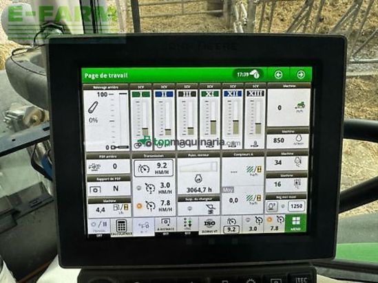 Tractor agrícola - John Deere - 6145r