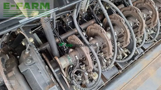 Empacadora gigant - New Holland - bb 9070 / bb9070