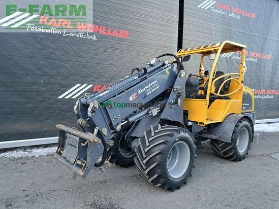 Minicargadora - Eurotrac - t13f